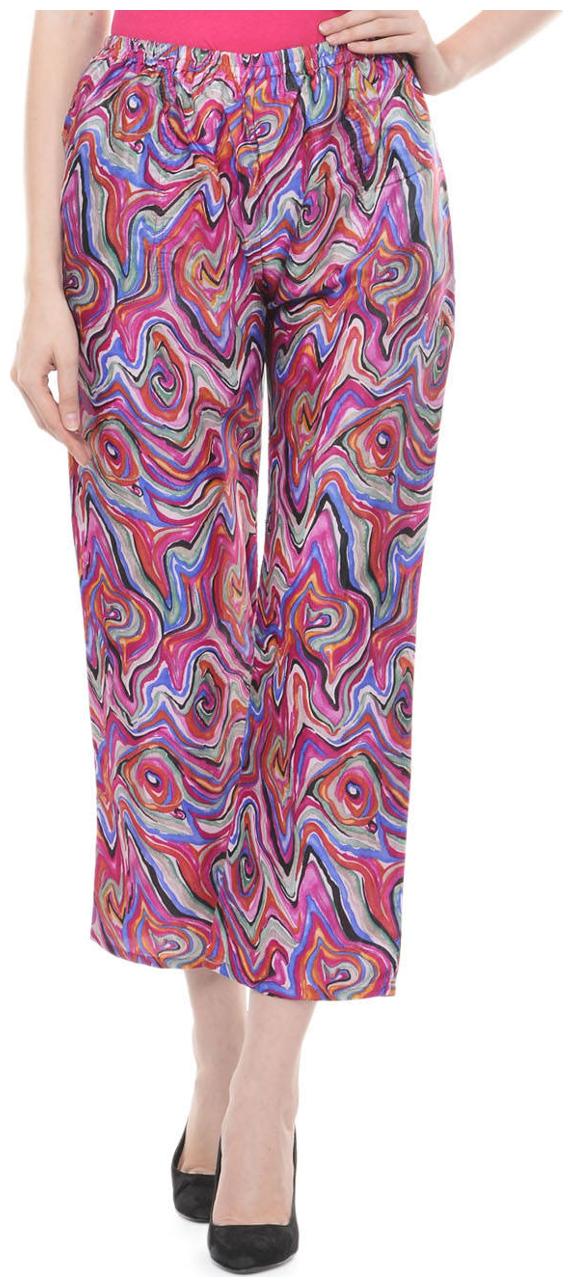 

LAVENNDER PRINTED WOMENS COTTON TROUSER