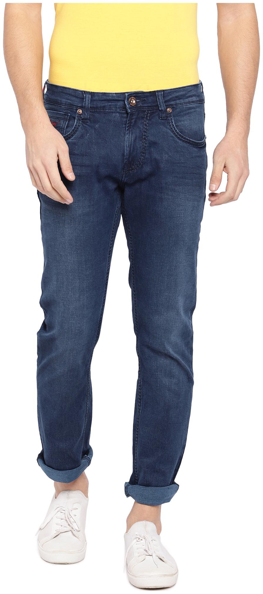 

Lawman Men Blue Slim Fit Jeans
