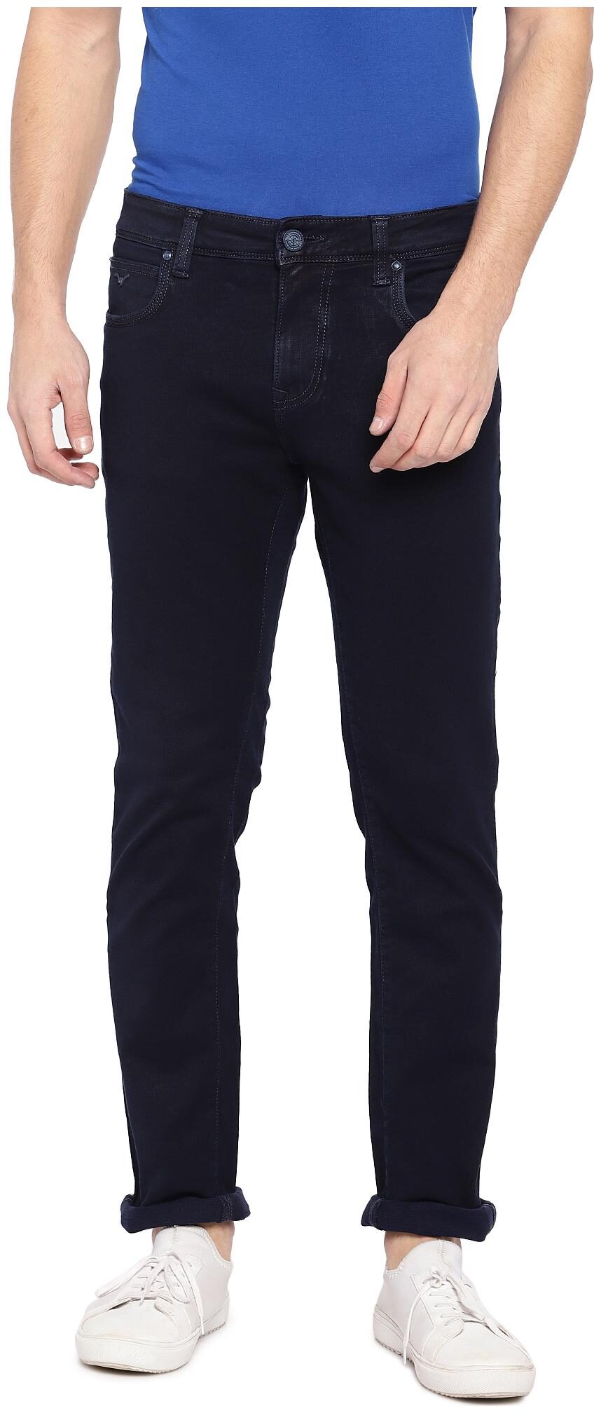 

Lawman Men Blue Slim Fit Jeans