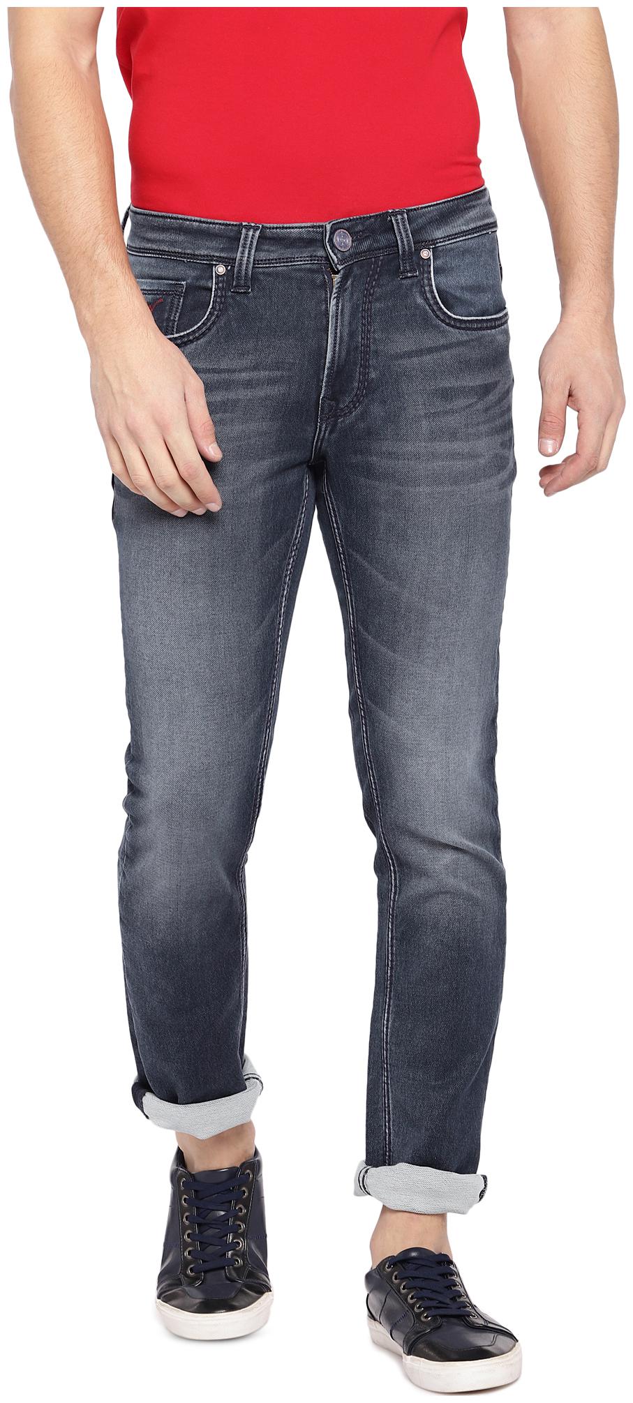 

Lawman Men Blue Slim Fit Jeans