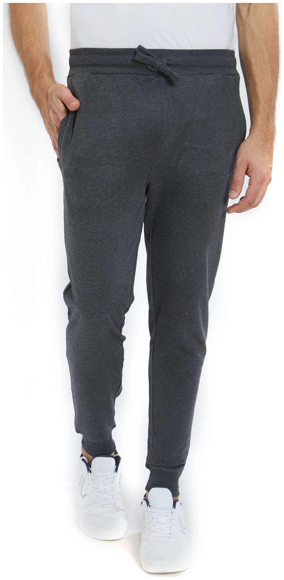 

Lawman Pg3 Men Grey Solid Regular fit Track pants