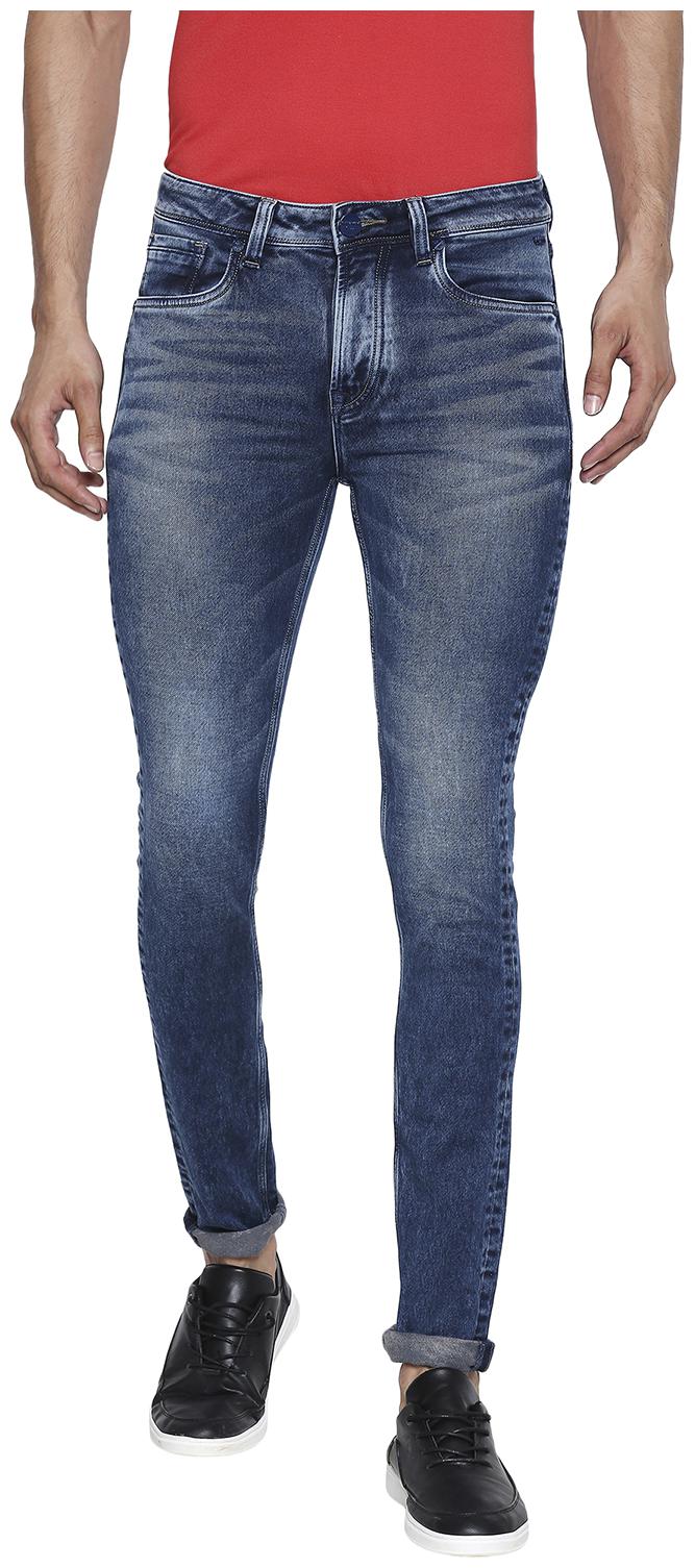 

Lawman Pg3 Men Blue Skinny Fit Jeans