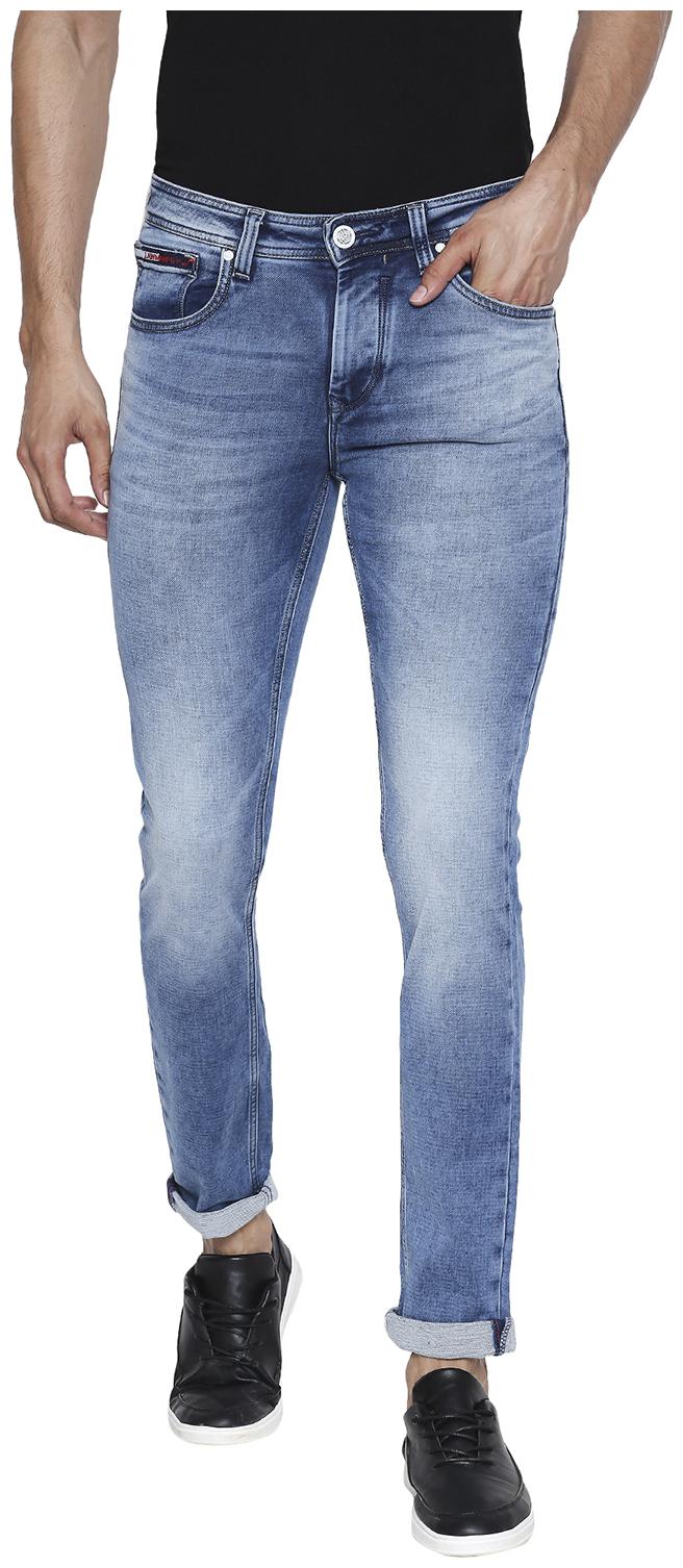 

Lawman Pg3 Men Blue Skinny Fit Jeans