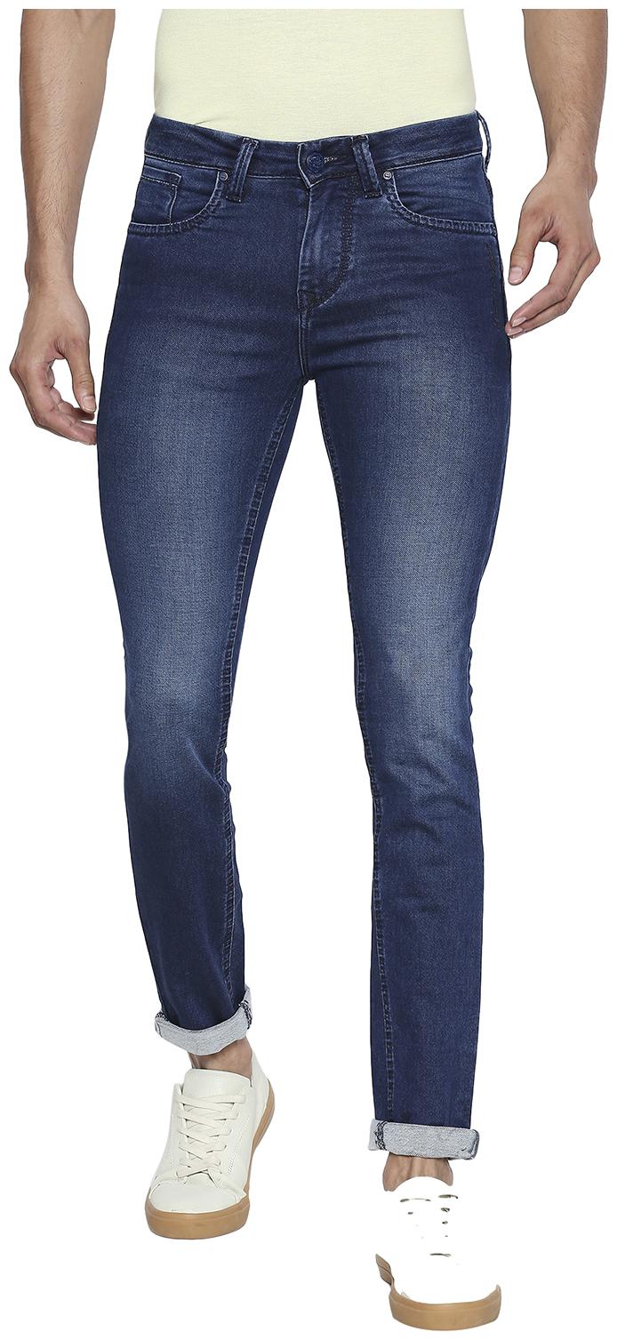 

Lawman Pg3 Men Blue Skinny Fit Jeans