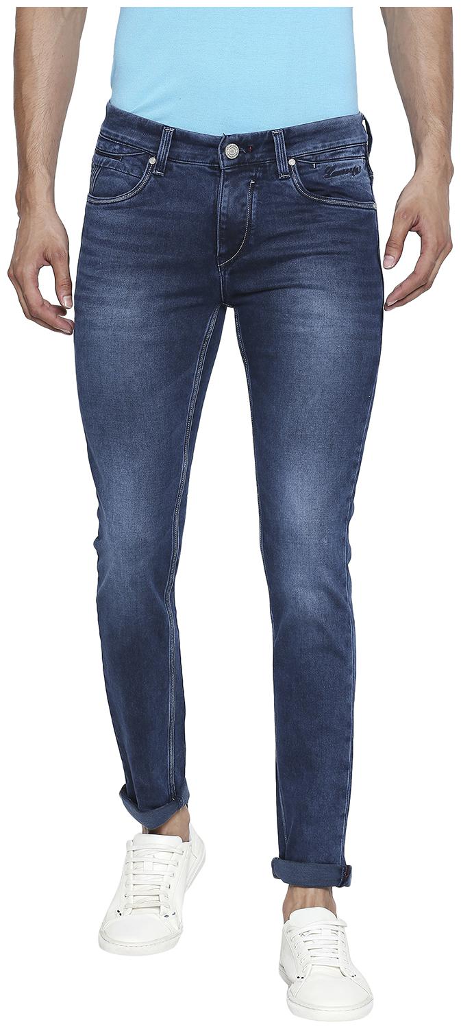 

Lawman Pg3 Men Blue Skinny Fit Jeans
