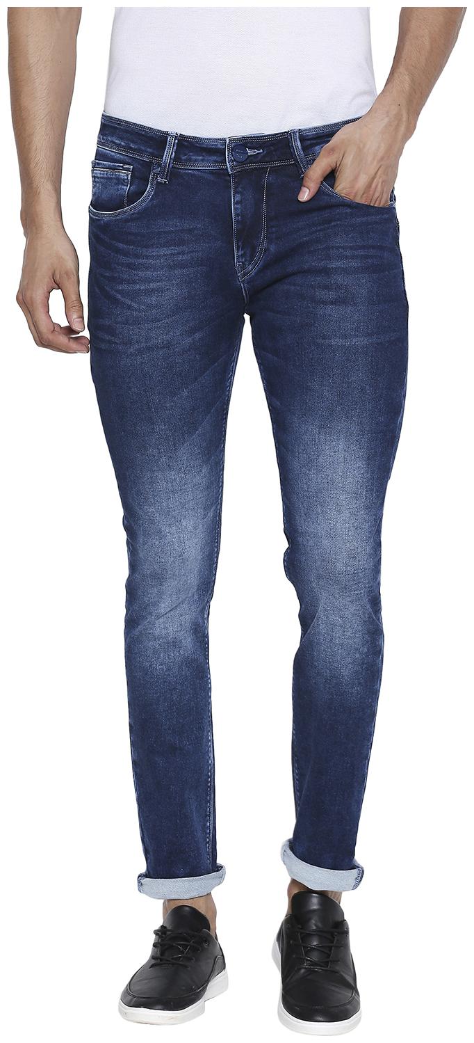 

Lawman Pg3 Men Blue Skinny Fit Jeans