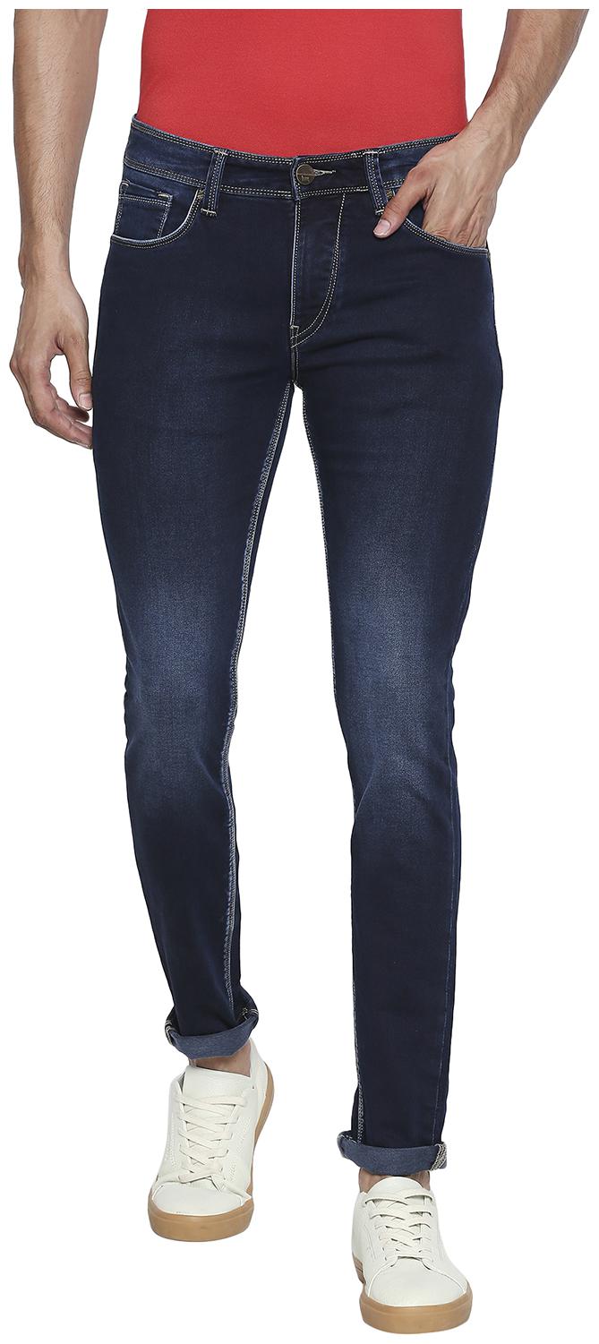 

Lawman Pg3 Men Blue Skinny Fit Jeans