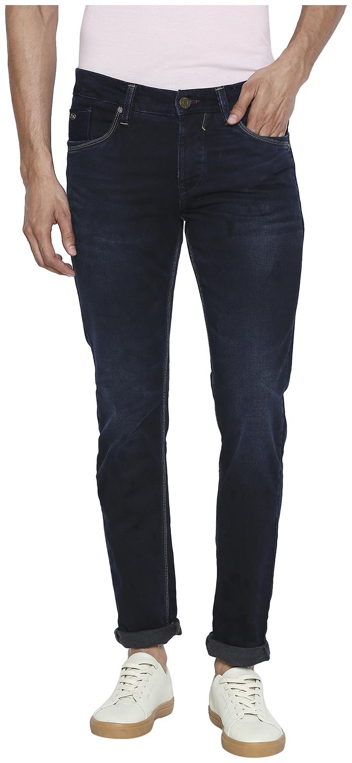 

Lawman Pg3 Men Blue Skinny Fit Jeans