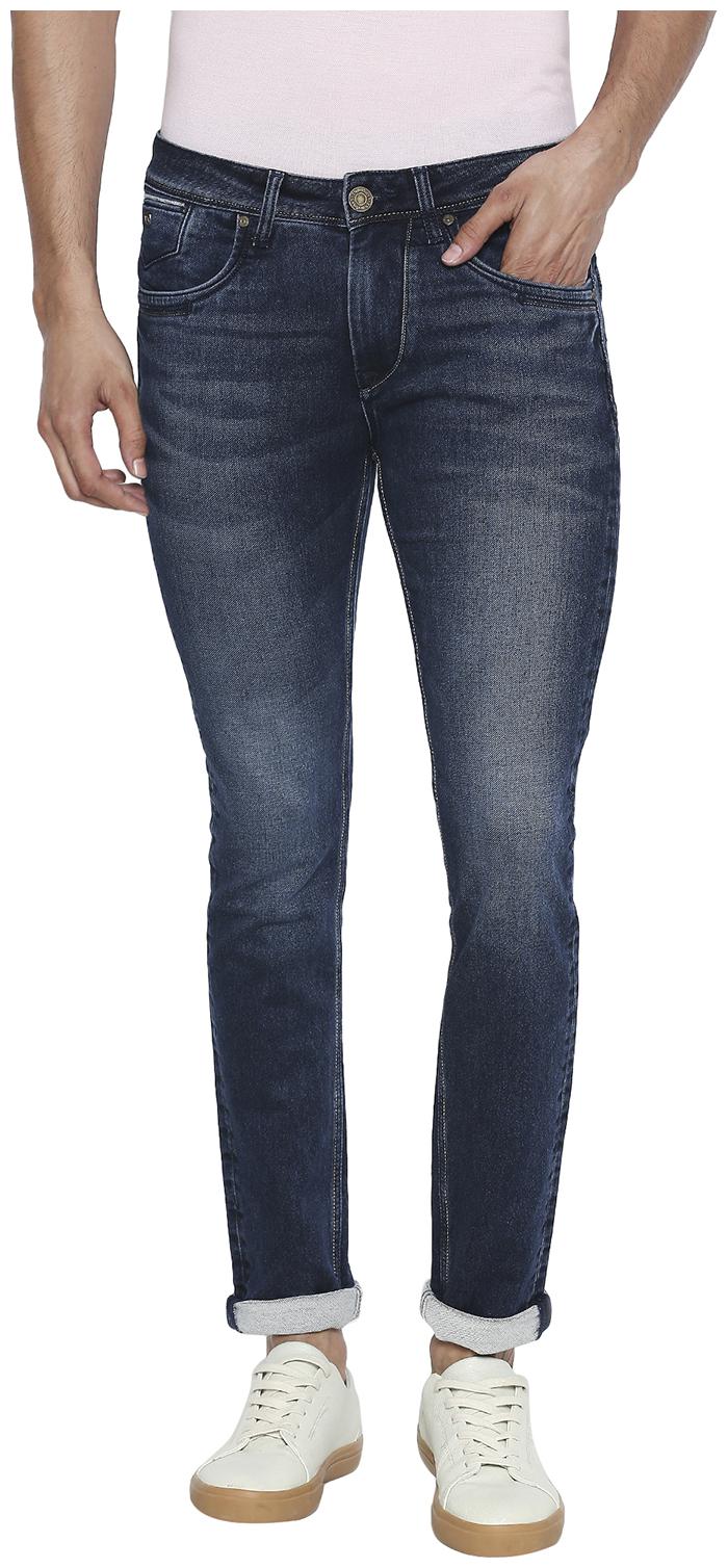 

Lawman Pg3 Men Blue Skinny Fit Jeans
