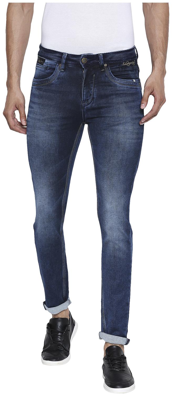 

Lawman Pg3 Men Blue Skinny Fit Jeans