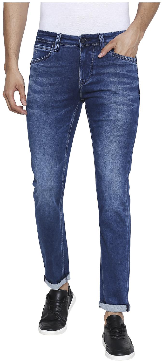 

Lawman Pg3 Men Blue Skinny Fit Jeans