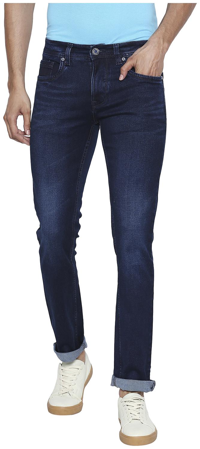 

Lawman Pg3 Men Blue Slim Fit Jeans