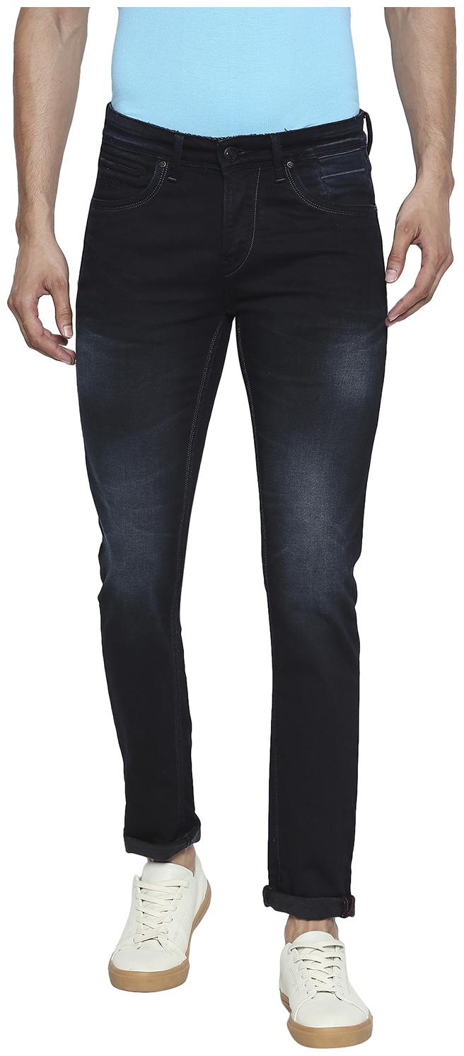 

Lawman Pg3 Men Blue Skinny Fit Jeans