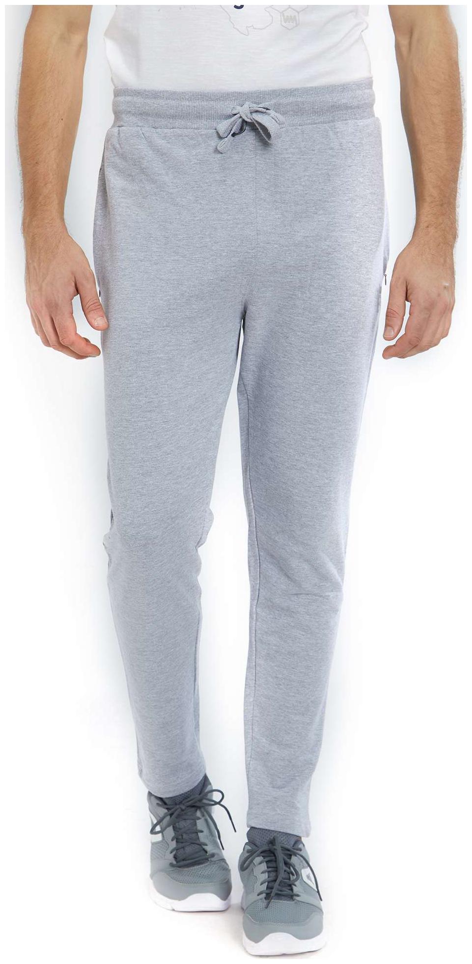 

Lawman Pg3 Men Grey Solid Regular fit Track pants