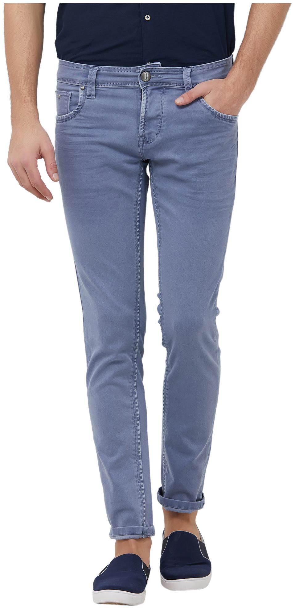

Lawman Pg3 Men Blue Skinny Fit Jeans