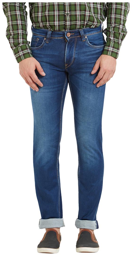 

Lawman Pg3 Men Multi Slim Fit Jeans