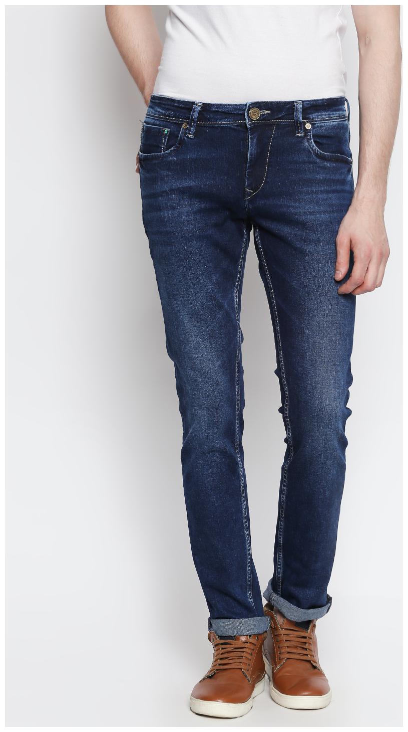 

Lawman Pg3 Men Blue Slim Fit Jeans