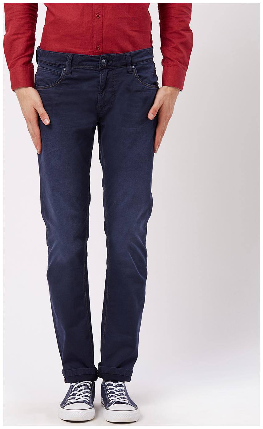 

Lawman Pg3 Men Blue Straight Fit Jeans