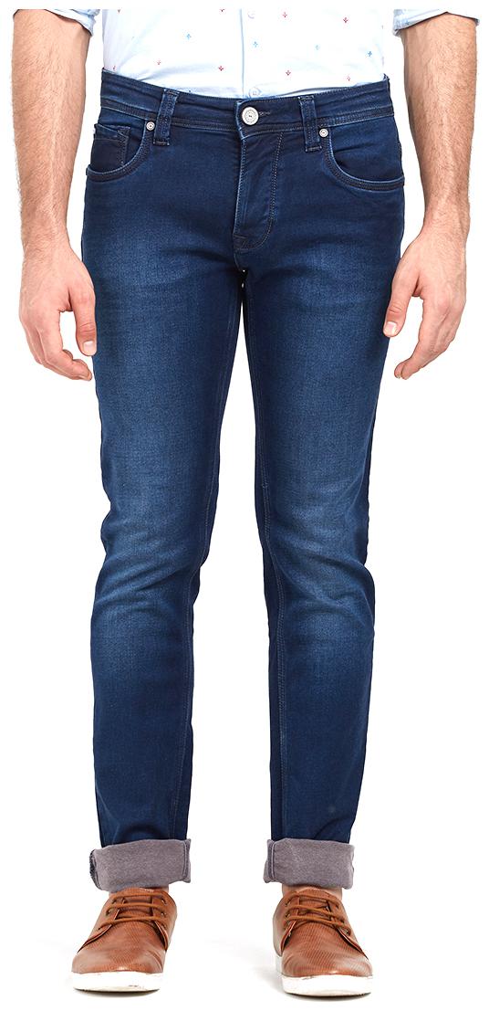 

Lawman Pg3 Men Blue Slim Fit Jeans