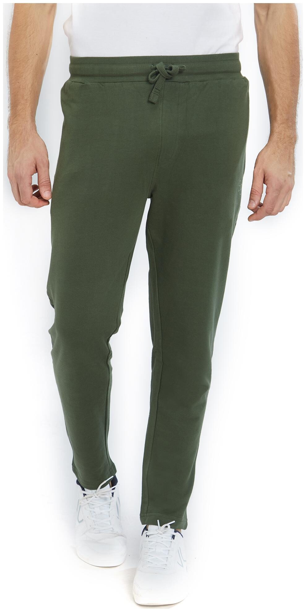 

Lawman Pg3 Men Green Solid Regular fit Track pants