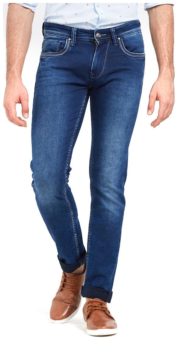 

Lawman Pg3 Men Blue Slim Fit Jeans