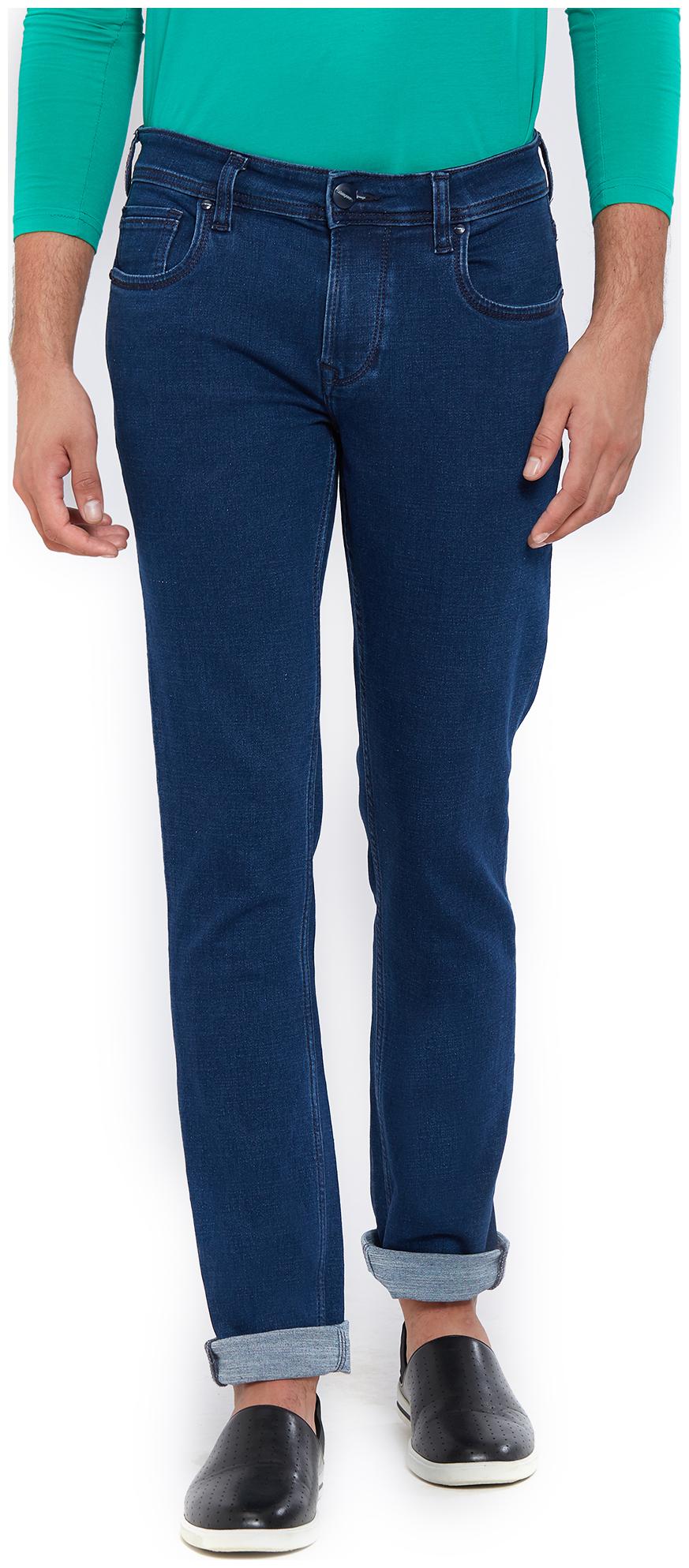 

Lawman Pg3 Men Blue Slim Fit Jeans