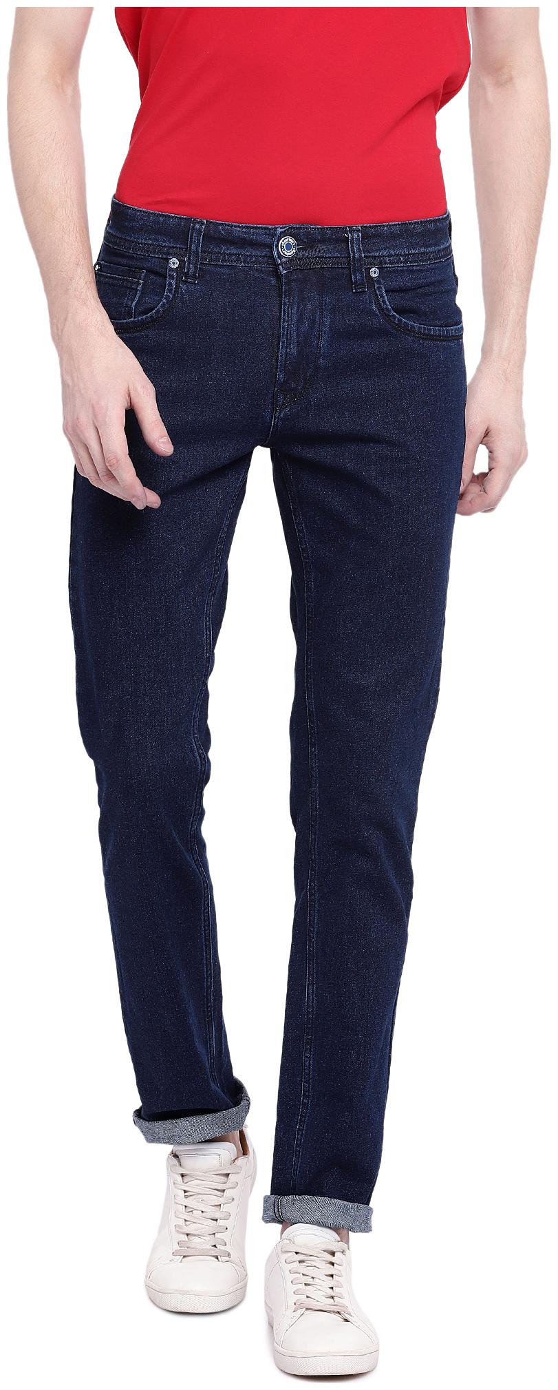 

Lawman Pg3 Men Blue Slim Fit Jeans