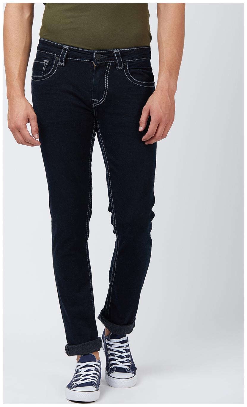 

Lawman Pg3 Men Black Slim Fit Jeans