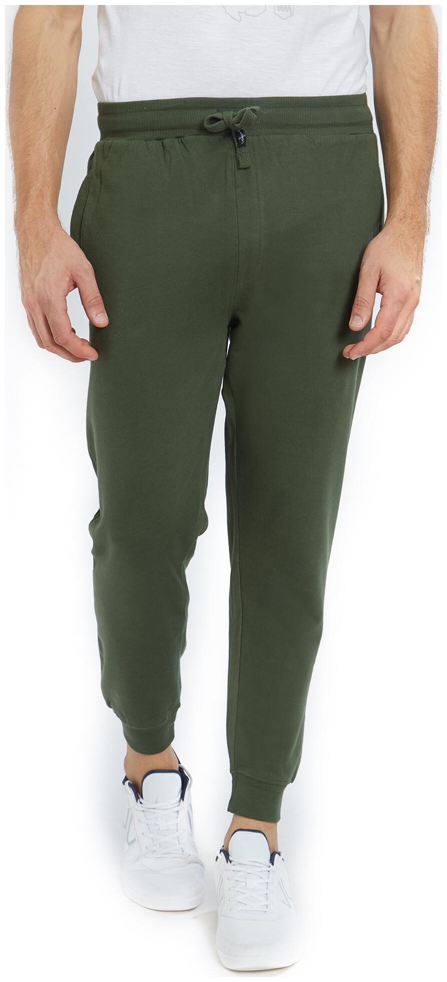 

LAWMAN PG3 Military Olive Men s Regular Fit Track Pant