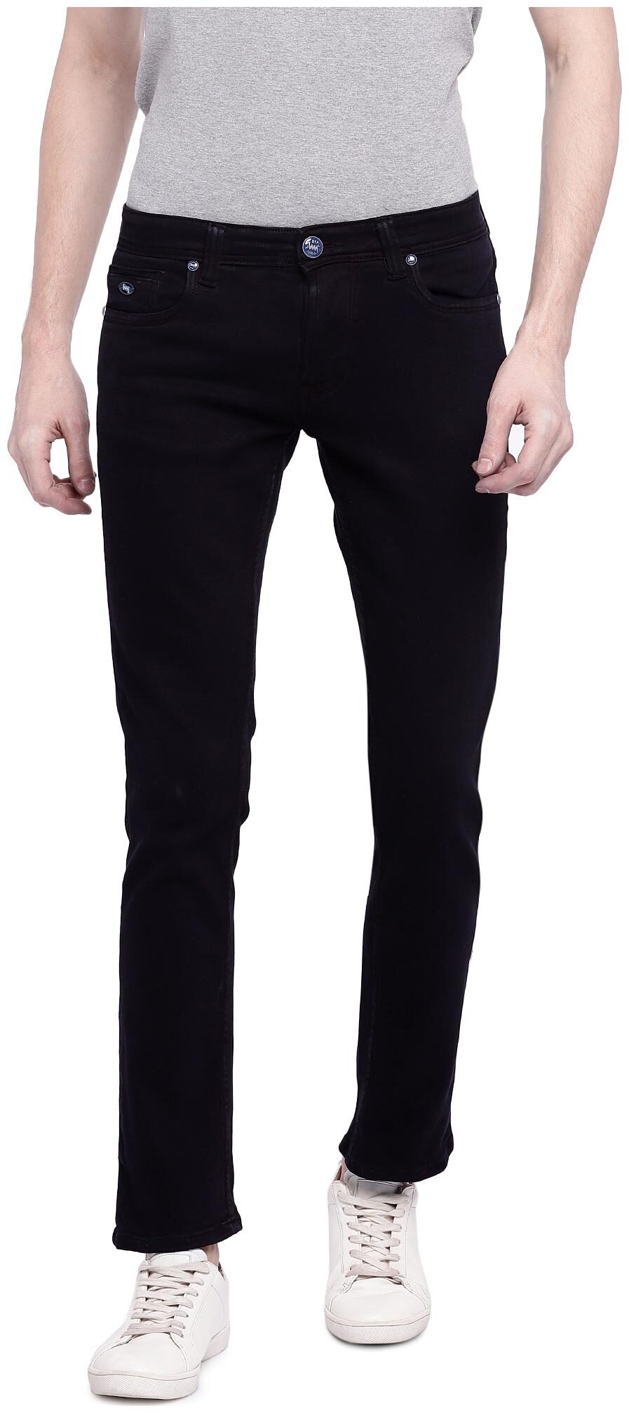 

Lawman Pg3 Men Blue Slim Fit Jeans
