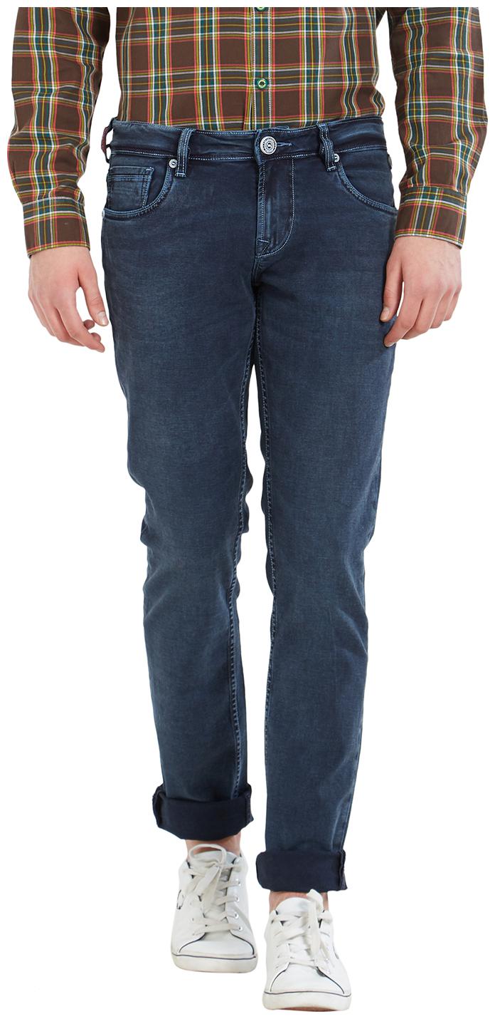 

Lawman Pg3 Men Blue Slim Fit Jeans