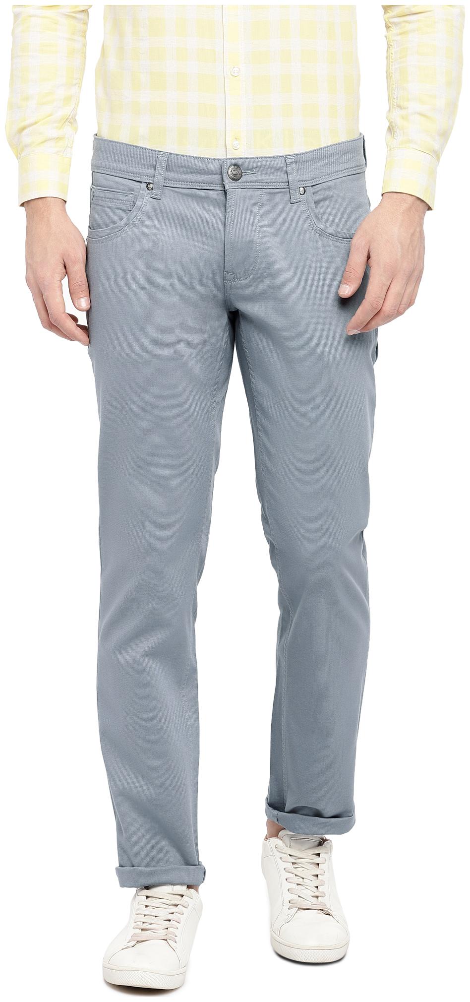 

Lawman Pg3 Men Blue Skinny Fit Jeans