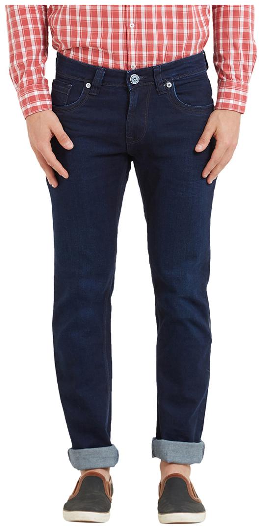 

Lawman Pg3 Men Blue Slim Fit Jeans
