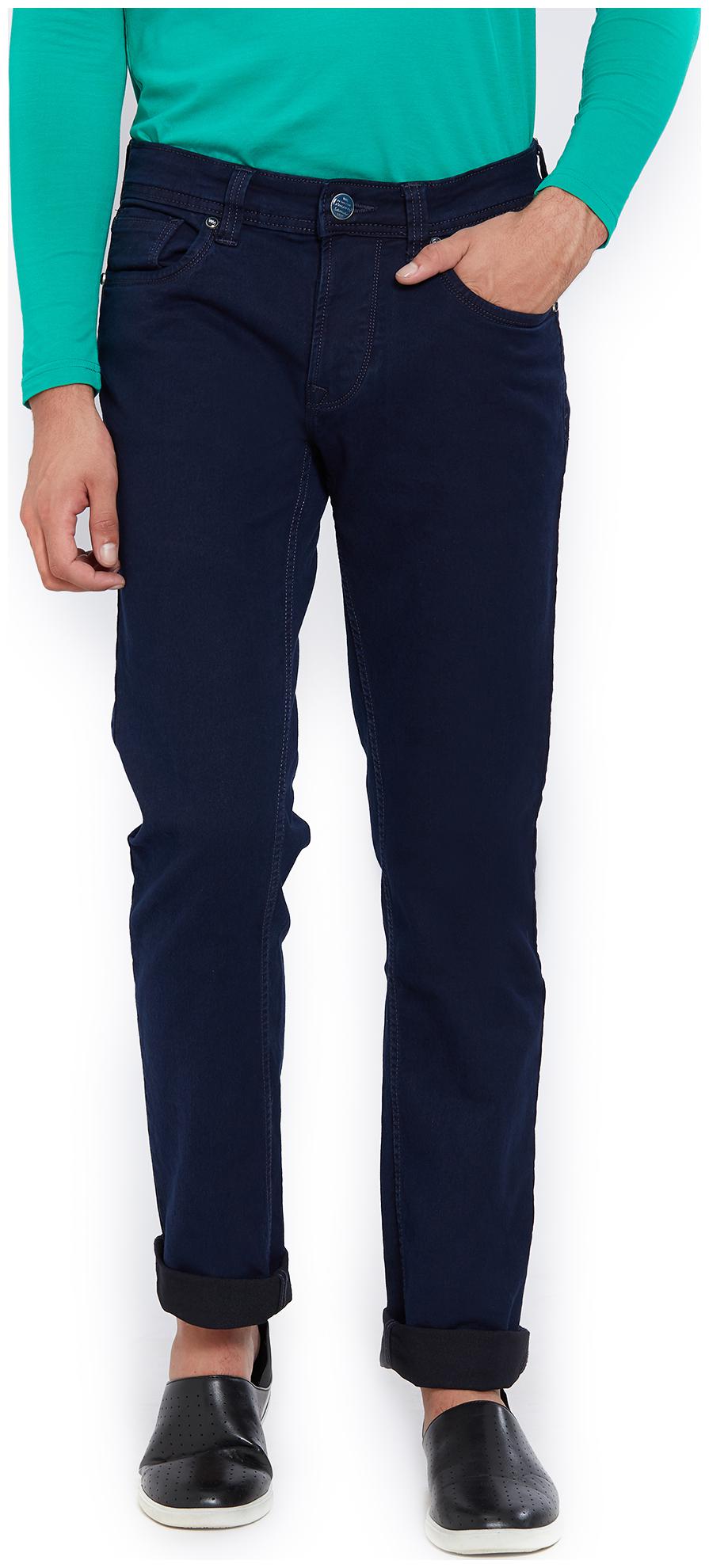 

Lawman Pg3 Men Blue Slim Fit Jeans