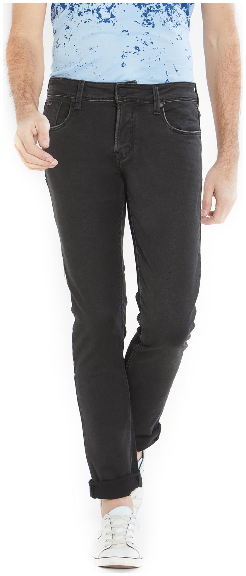 

Lawman Pg3 Men Black Slim Fit Jeans