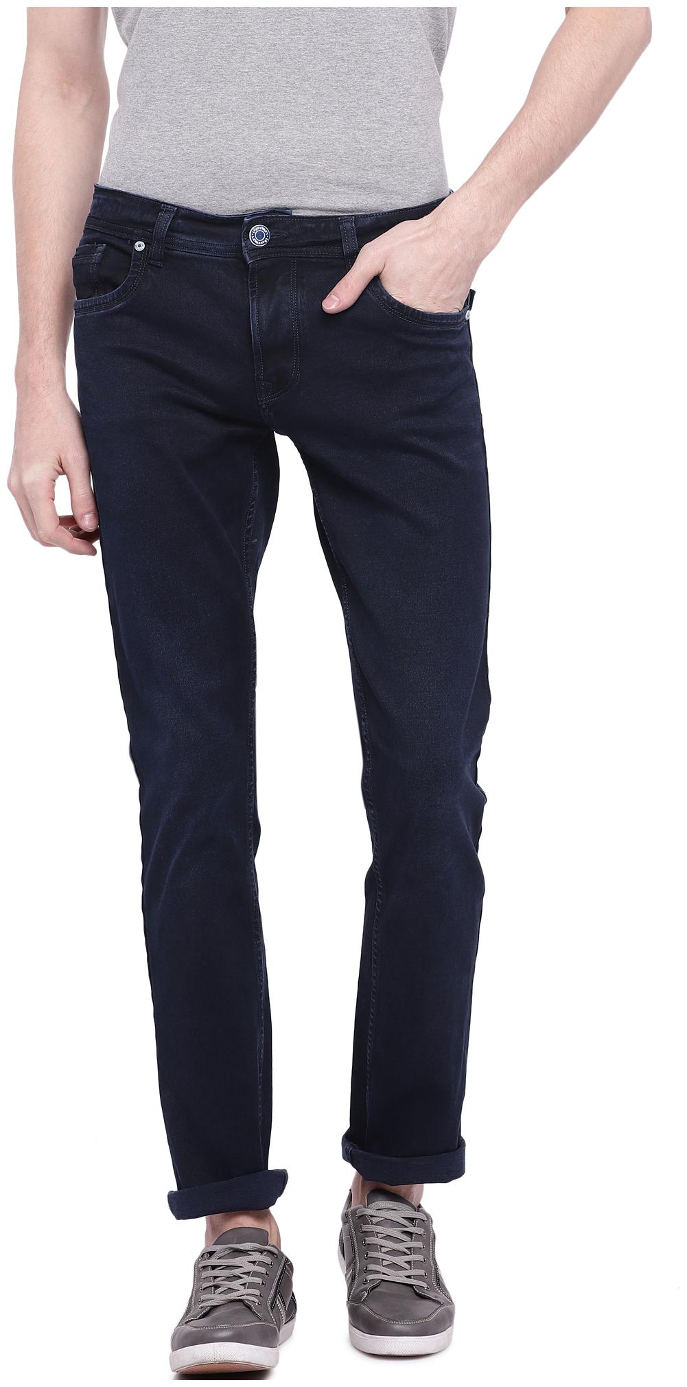 

Lawman Pg3 Men Blue Slim Fit Jeans