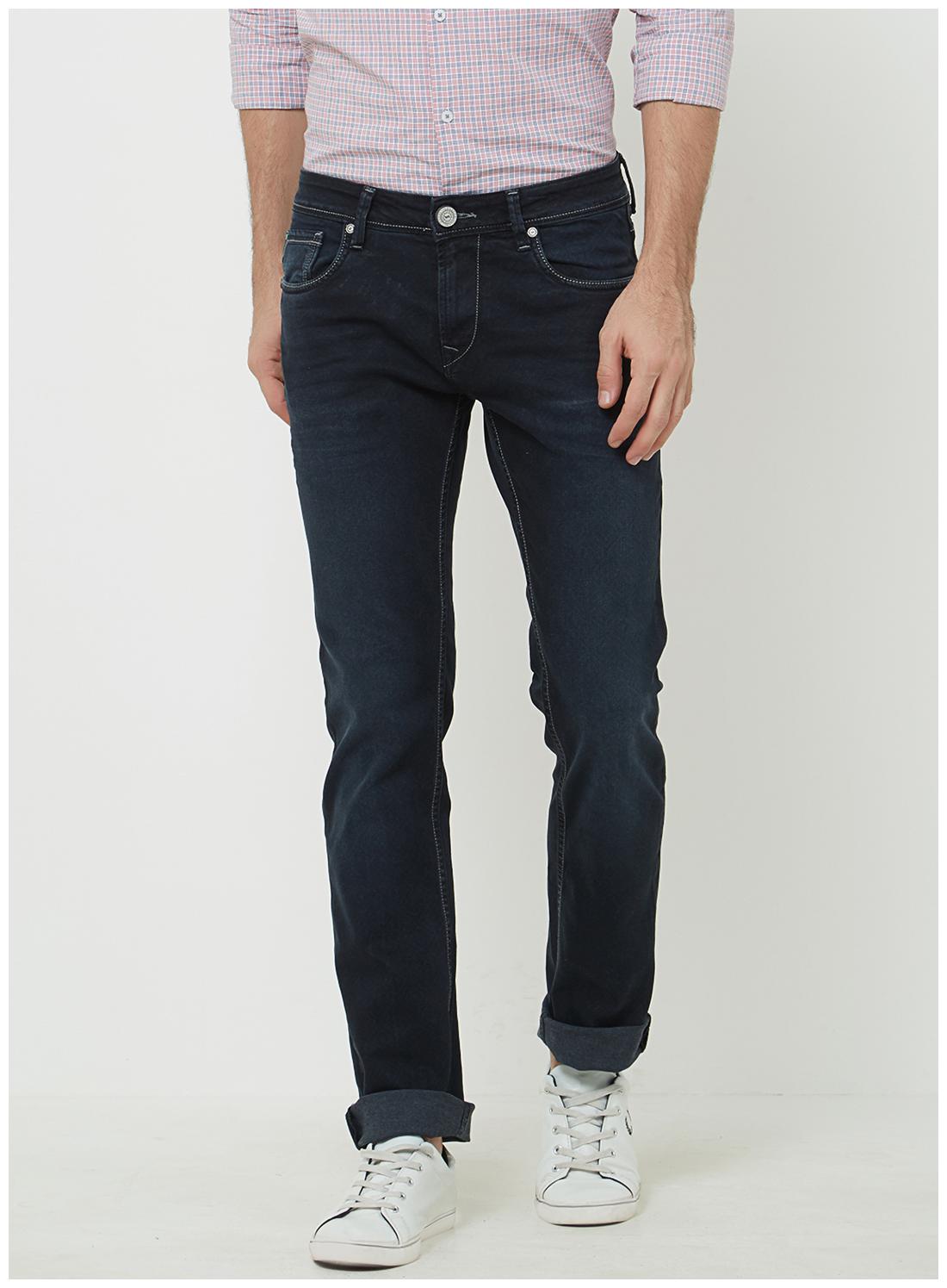 

Lawman Pg3 Men Blue Slim Fit Jeans
