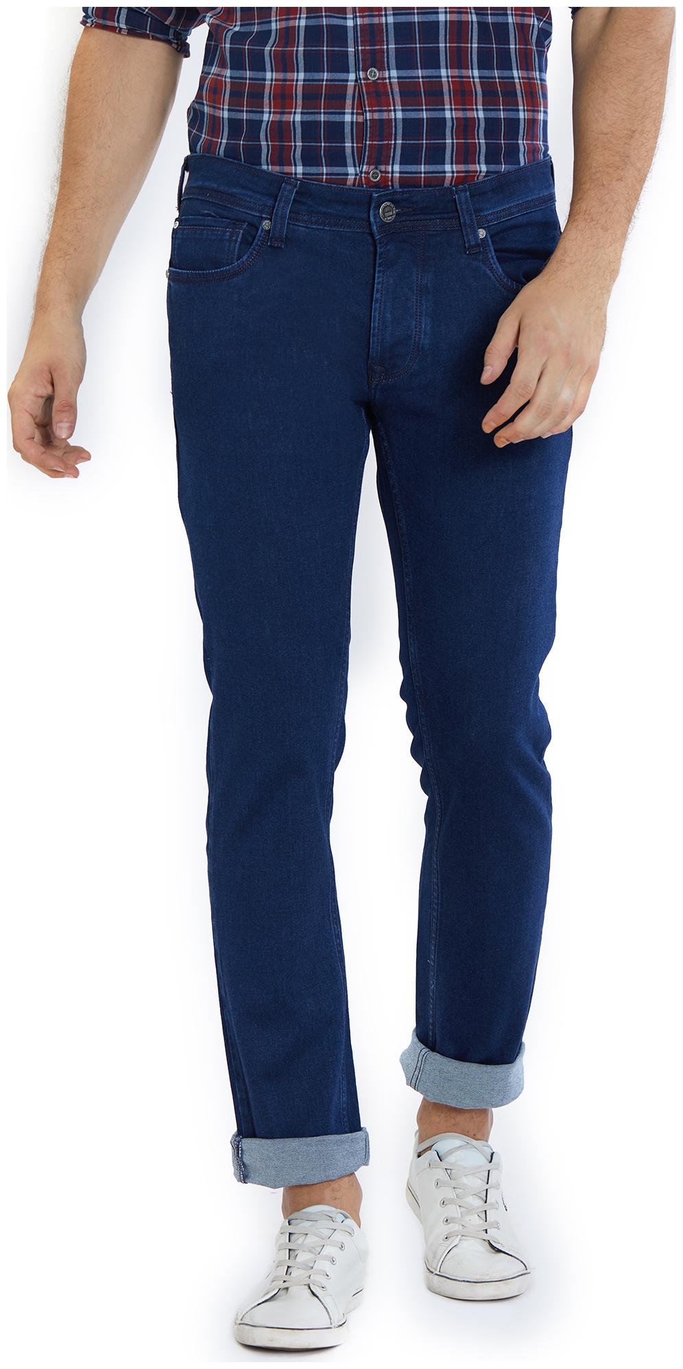 

Lawman Pg3 Men Blue Slim Fit Jeans