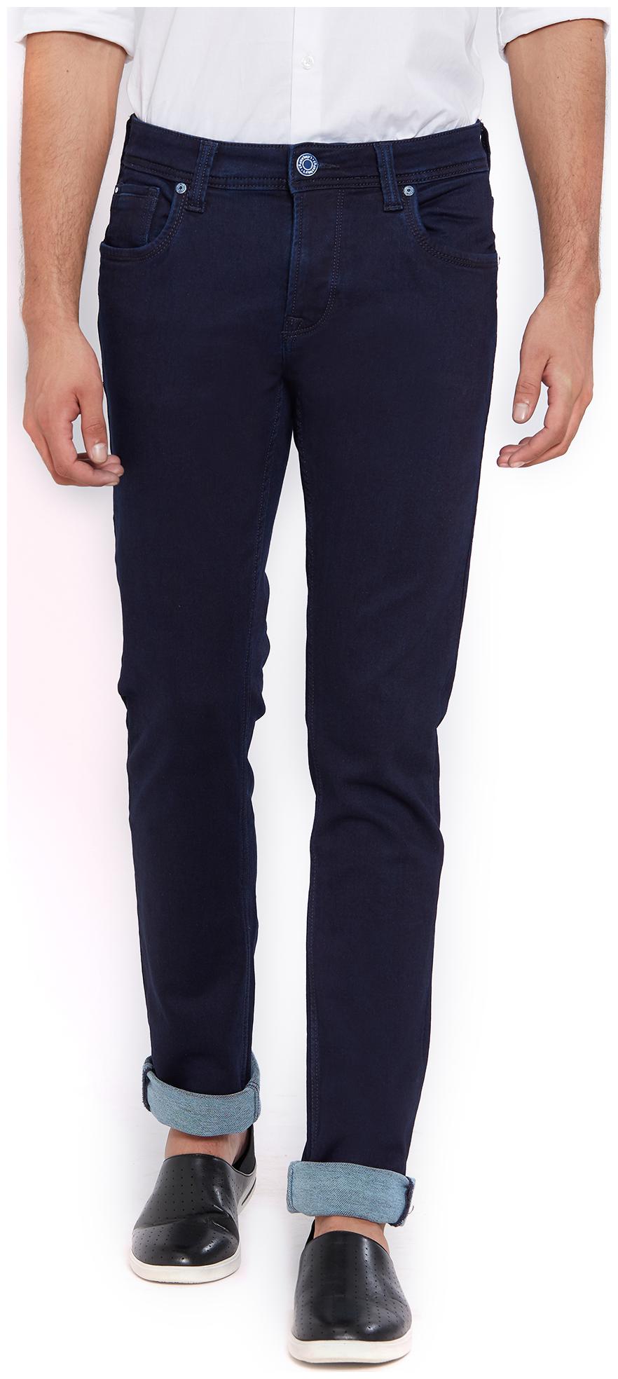 

Lawman Pg3 Men Blue Slim Fit Jeans