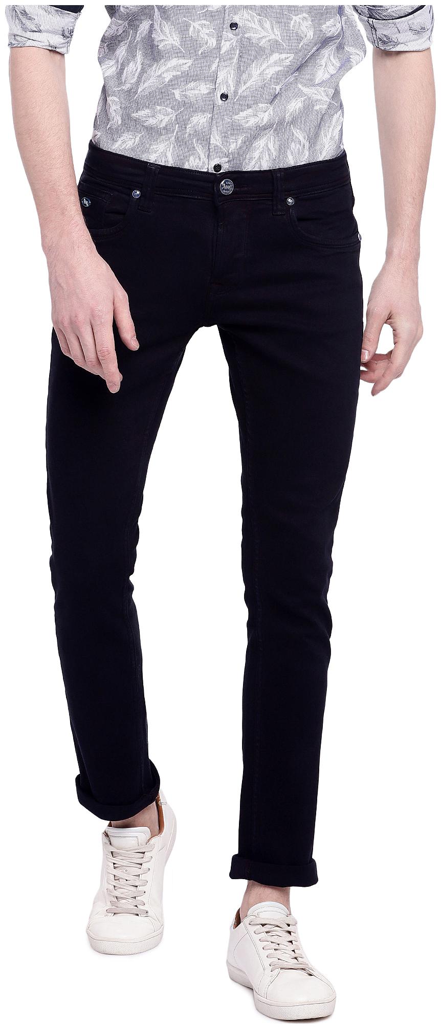 

Lawman Pg3 Men Blue Slim Fit Jeans