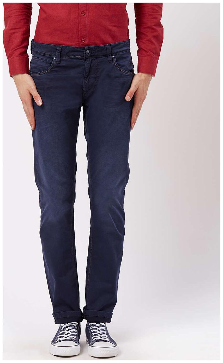

Lawman Pg3 Men Blue Straight Fit Jeans