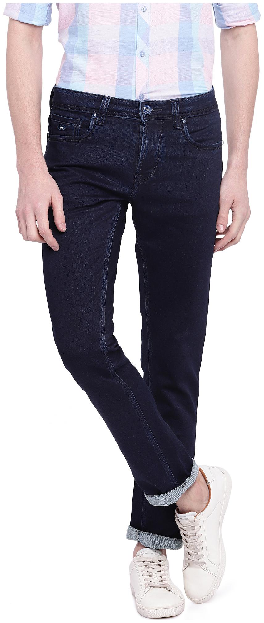 

Lawman Pg3 Men Blue Slim Fit Jeans