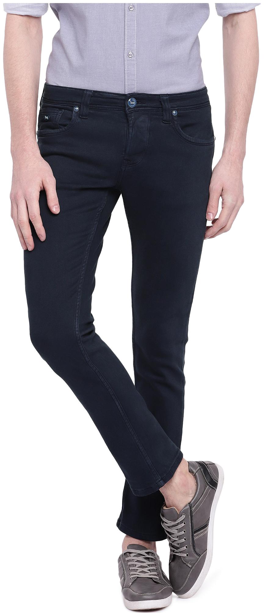 

Lawman Pg3 Men Blue Slim Fit Jeans