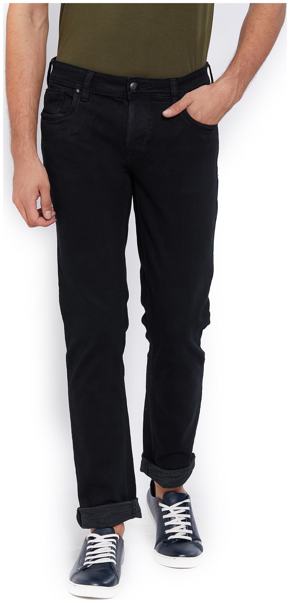 

Lawman Pg3 Men Blue Slim Fit Jeans