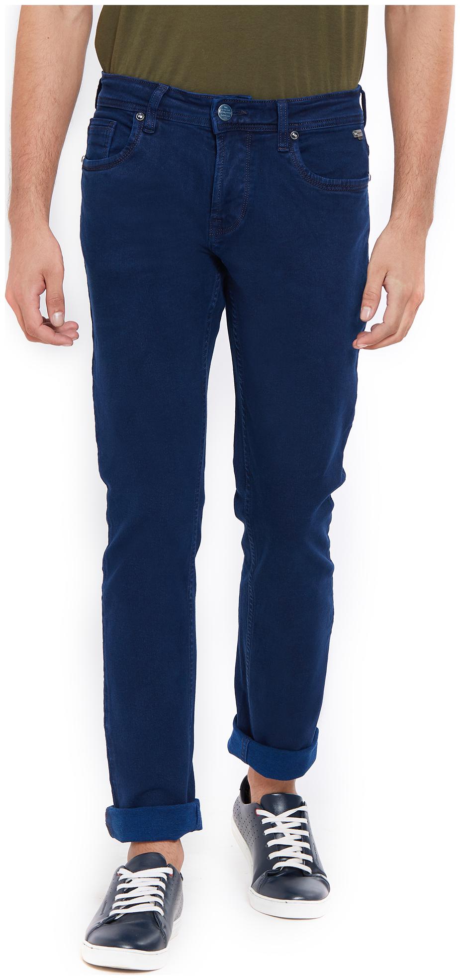 

Lawman Pg3 Men Blue Slim Fit Jeans