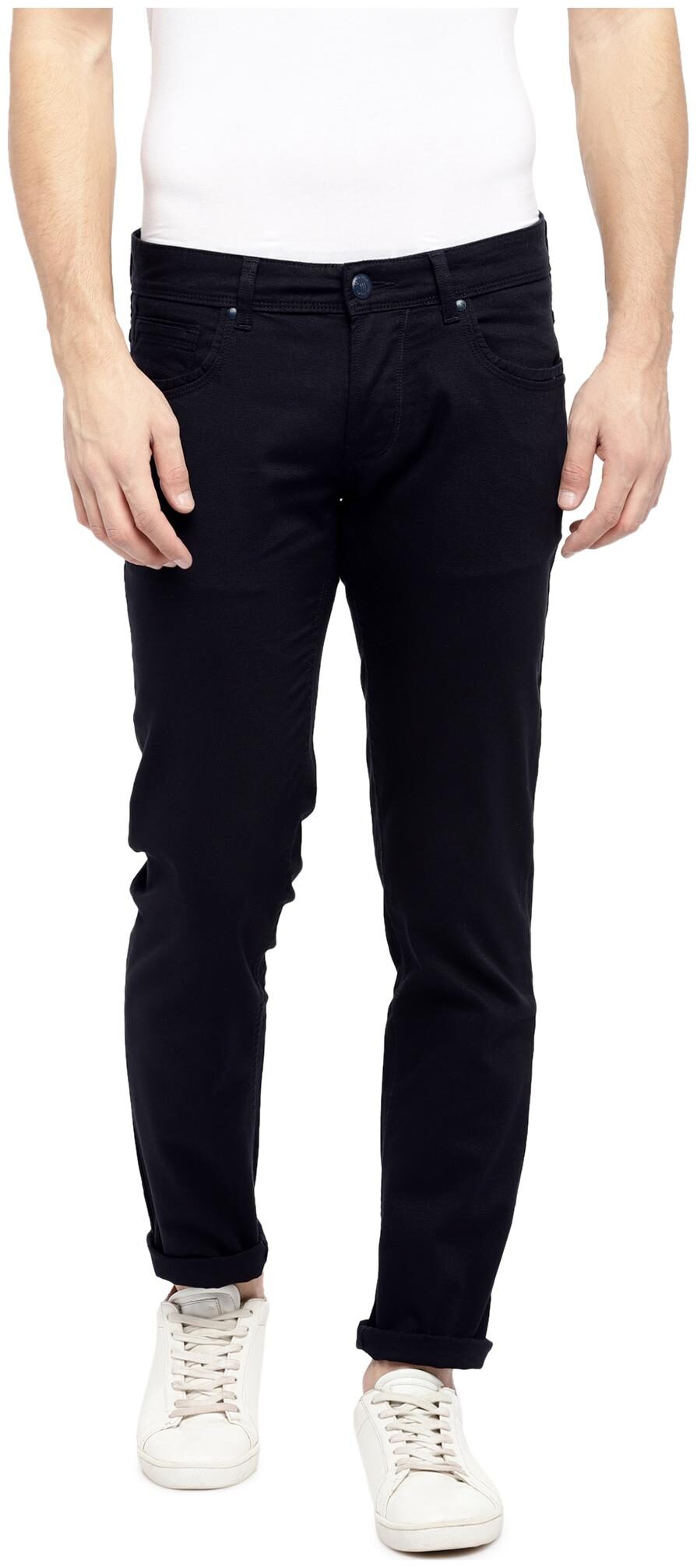 

Lawman Pg3 Men Blue Skinny Fit Jeans