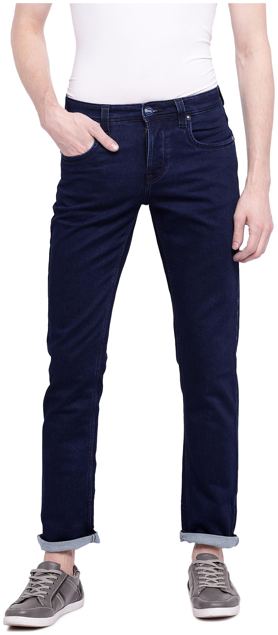 

Lawman Pg3 Men Blue Slim Fit Jeans