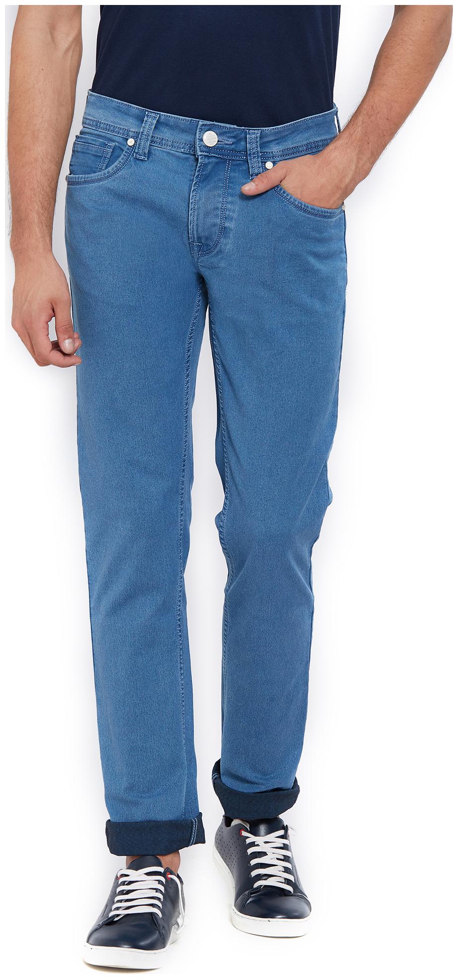 

Lawman Pg3 Men Blue Slim Fit Jeans