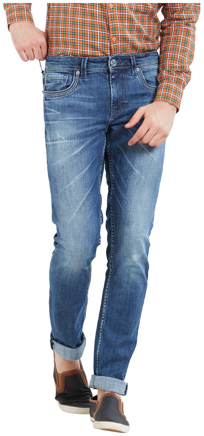 

Lawman Pg3 Men Multi Slim Fit Jeans