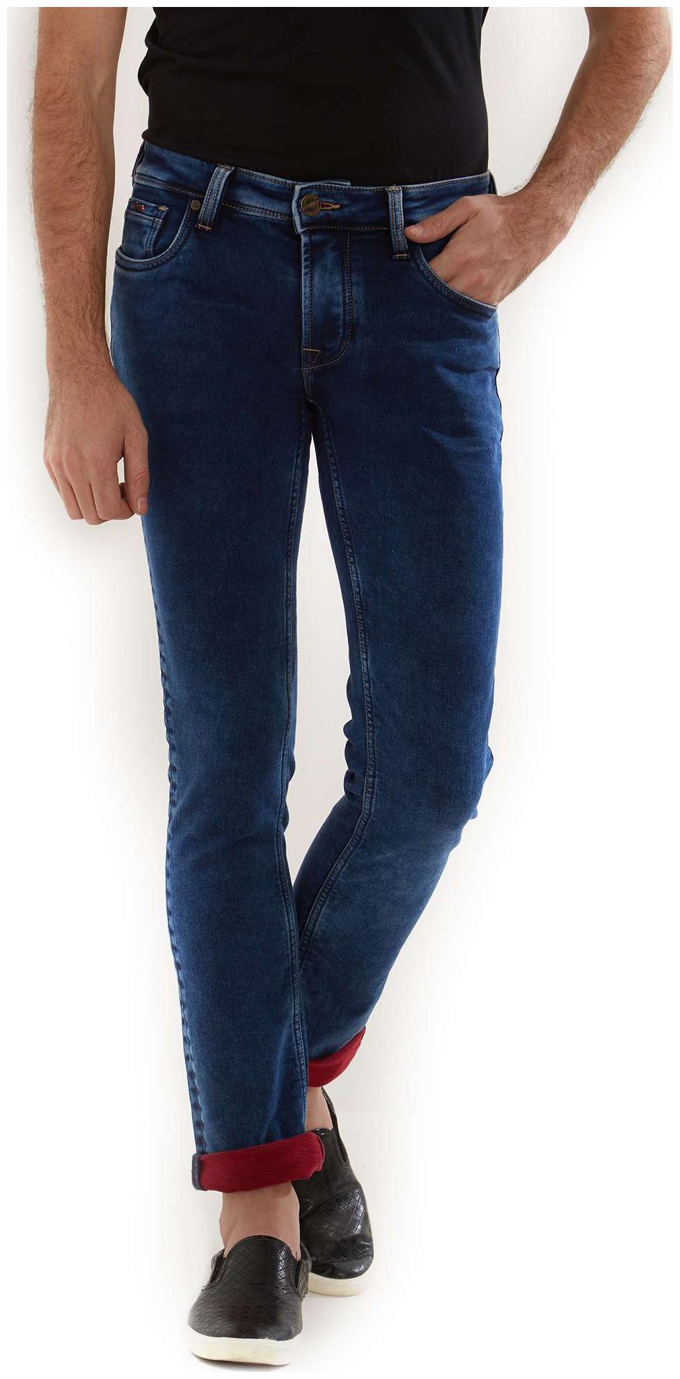 

Lawman Pg3 Men Blue Slim Fit Jeans